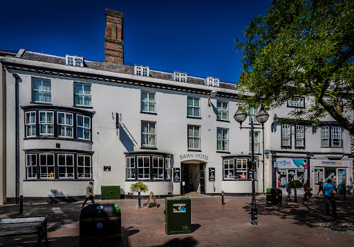 The Swan Hotel