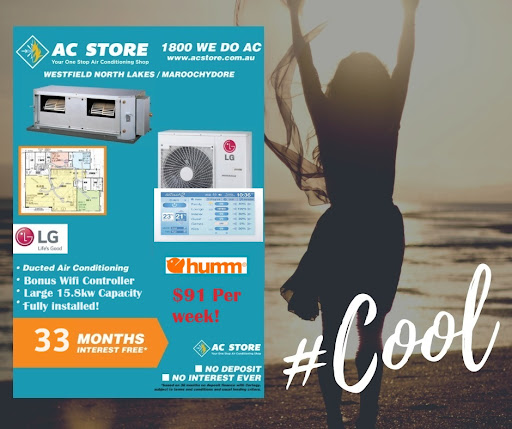 AC Store - Visual