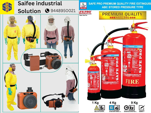 At Saifee Industrial Solutions, we prioritize your safety above all else. As Bengaluru's leading… post image