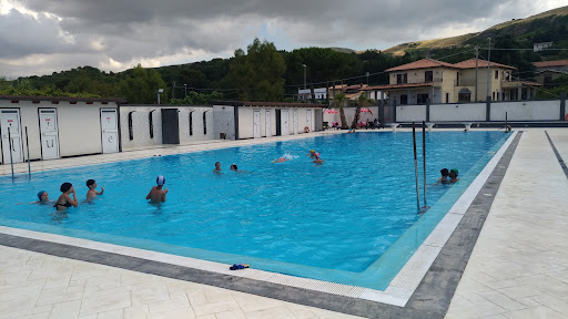Blue Island / Piscina Corleone