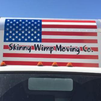 Skinny Wimp Moving Company - Houston - Thumbnail