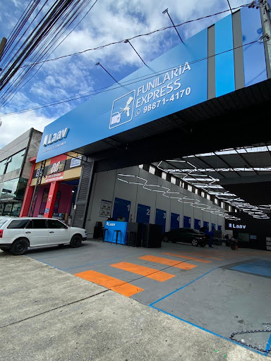 Laav Guarulhos Vila Galvão - Funilaria Express