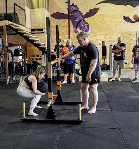 FOTS Strength & Conditioning Gym