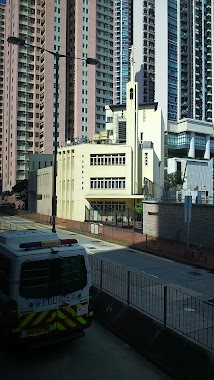 Hong Kong Sheng Kung Hui Calvary Church, Author: Simon Ma