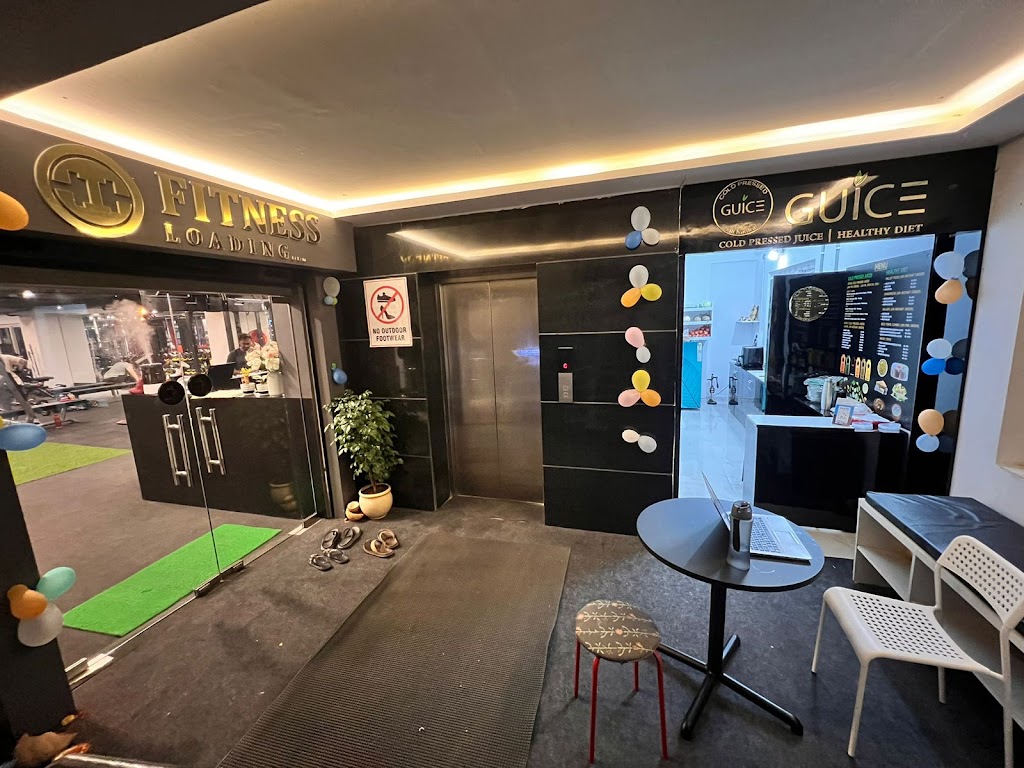 Fitness Loading Powered By Ai