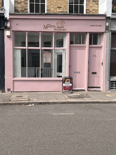 MariyaBliss Massage