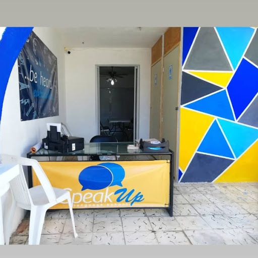 Speak Up Progreso - Visual