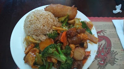 Szechuan Garden Restaurant