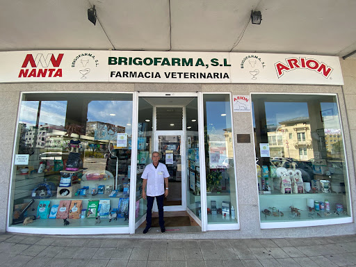 Brigofarma SL - Visual