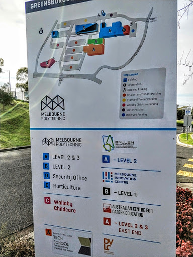 Melbourne Polytechnic - Visual