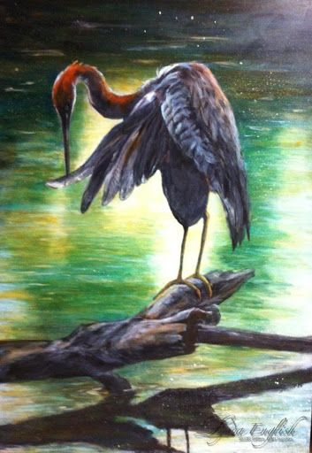 Lynda English Studio-Gallery-Art Supplies - Thumbnail