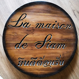 Photo n°27 de La Maison de Siam à Faye-la-Vineuse (Restaurant thaï)