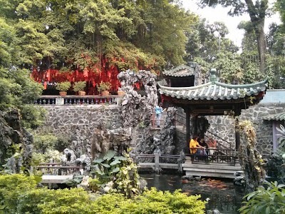 Photos of Wong Fei-hung Memorial Hall