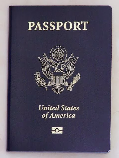 Just Passports - Thumbnail