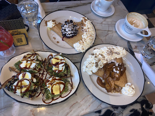 PRESS Coffee Crêpes Cocktails - Thumbnail