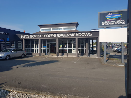 Auto Super Shoppe Greenmeadows