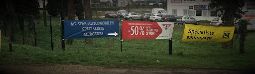 AG STAR AUTO - Motrio - Thumbnail