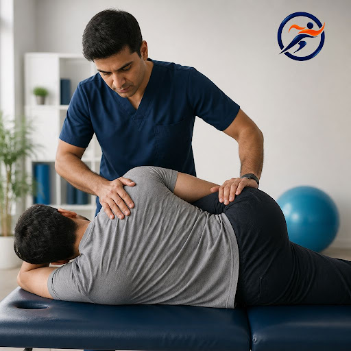 Suffering from nagging lower back or hip pain while walking, sitting or climbing stairs? It could… post image