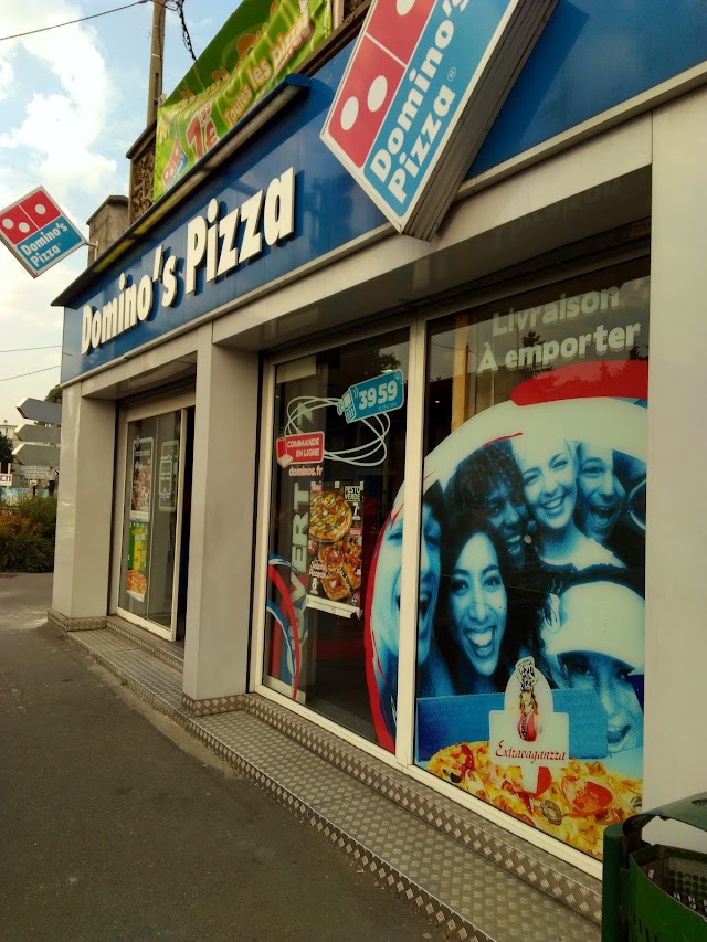Domino's Pizza Aulnay-sous-Bois