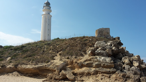 Sendero Cabo de Trafalgar Logo