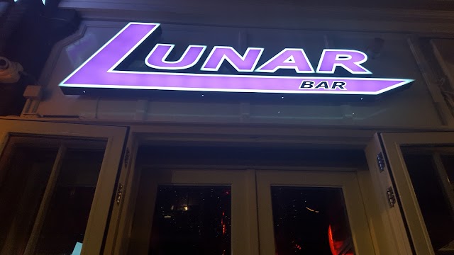 Lunar Bar Amsterdam