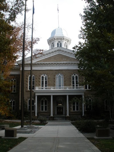 Nevada Department of Public Safety Capitol Police