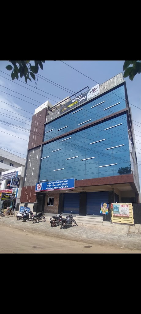 Venky Royal Fitness Gym A C