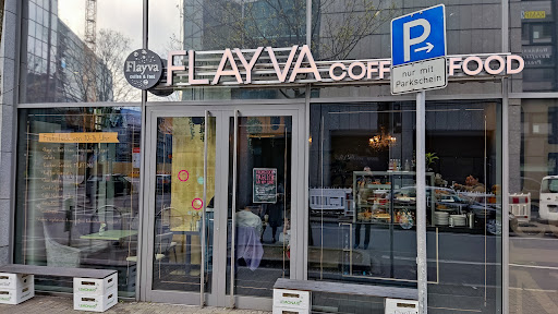 Flayva Coffee & Tea Lounge - Dortmund Logo