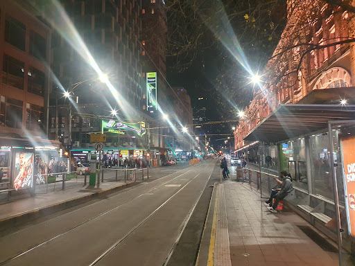 Flinders Street Station - Stop 4 - Thumbnail