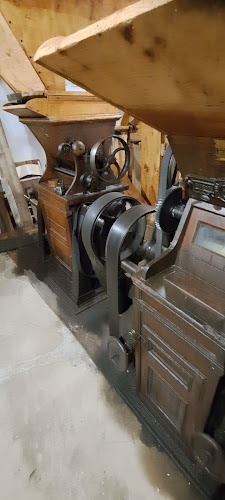 Malommúzeum - Múzeum