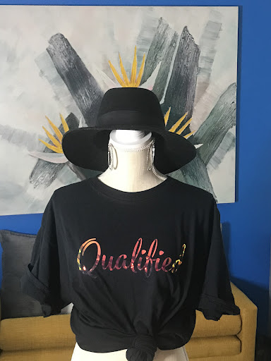 Qualified Collections - Visual