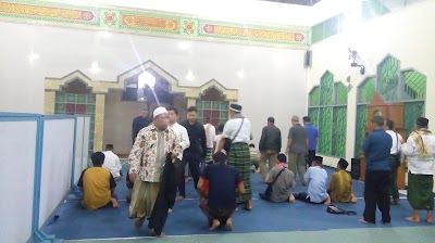 Photos of Masjid Subulussalam