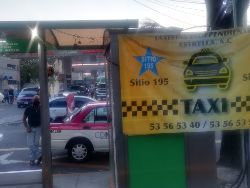 SITIO 195 lndependientes Estrella A C