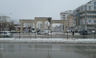 Tokat Belediyesi Otobüs Terminali