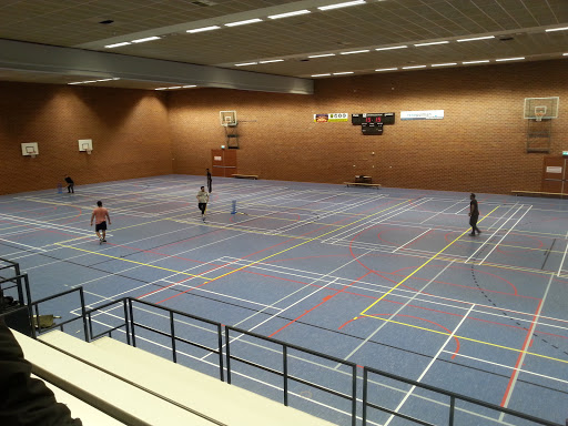 Sports Centre - University of Twente