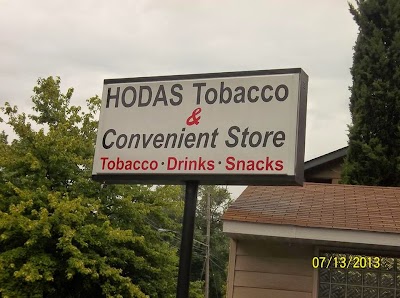 Hodas Tobacco