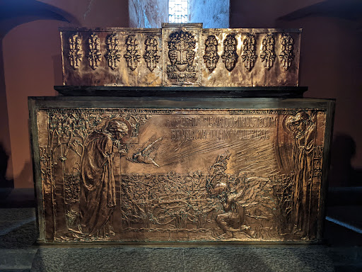 Saint Mark's Brithdir - Visual