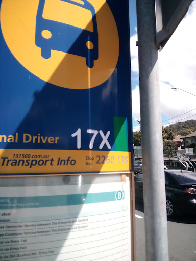 Central Coast Hwy at Pitt Rd - Thumbnail