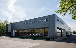 Hatfields Land Rover Pickering