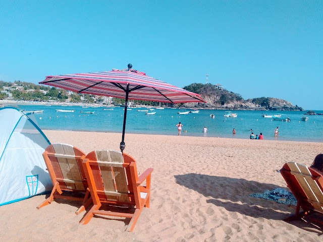 Playa Panteón