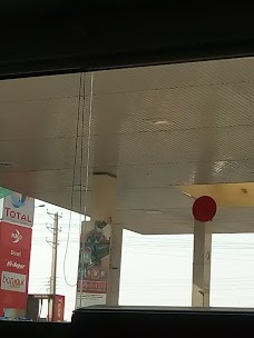 Total Patrol Pump Gas Station Sialkot