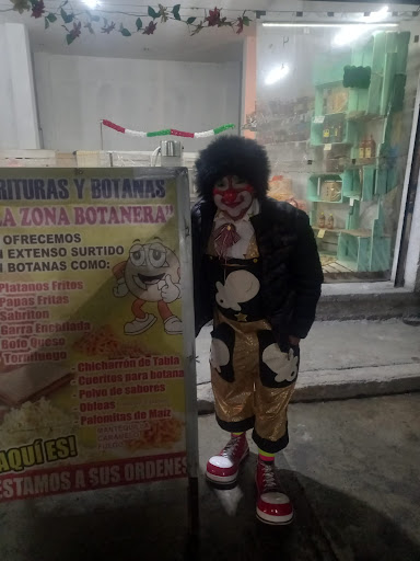 La Zona Botanera