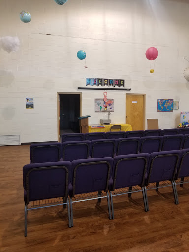 Circle Assembly of God