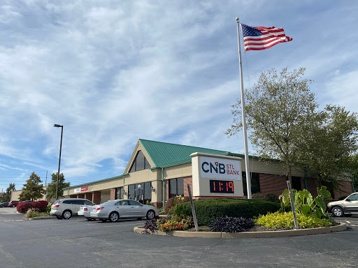 ATM CNB St. Louis Bank - St. Peters Logo
