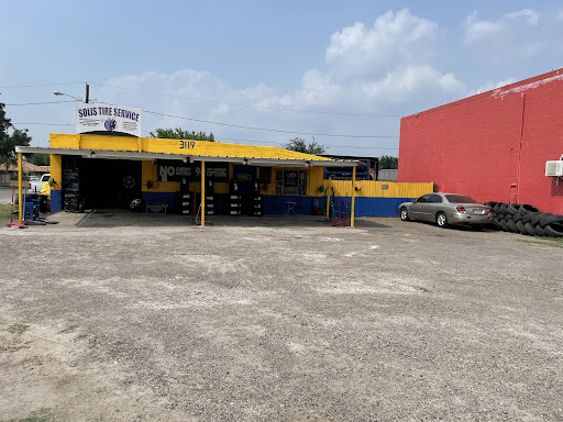 Solis Tire Services - Visual