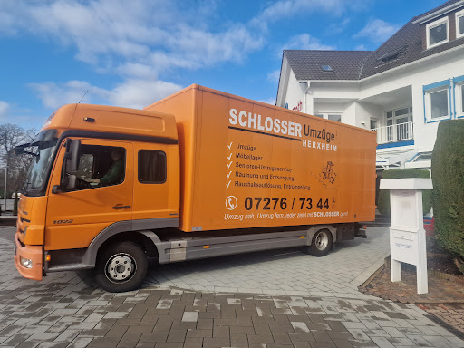 Schlosser Umzüge GmbH - Thumbnail
