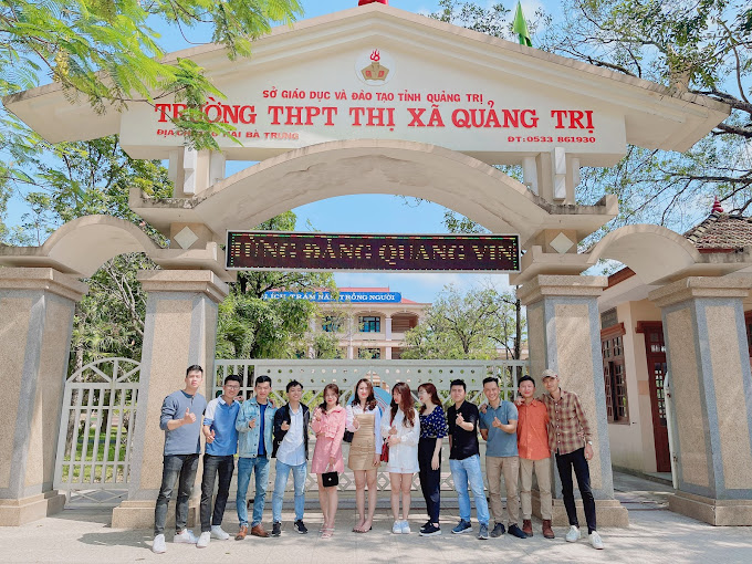 Trường THPT Thị Xã Quảng Trị