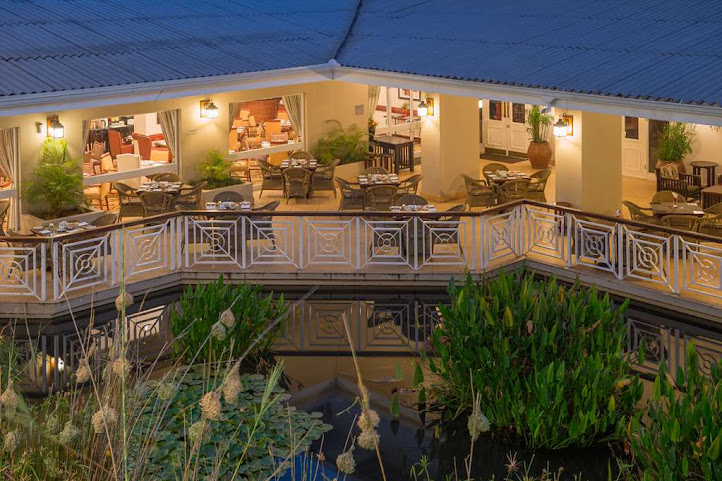 Southern Sun Ridgeway by null