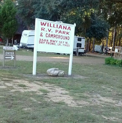 Williana RV Park & Campground