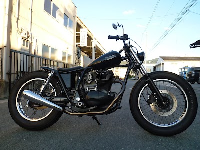 Garage 08【ガレージ ゼロハチ】